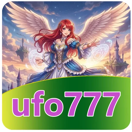Ilustrasi aplikasi ufo777, kategori utilitas
